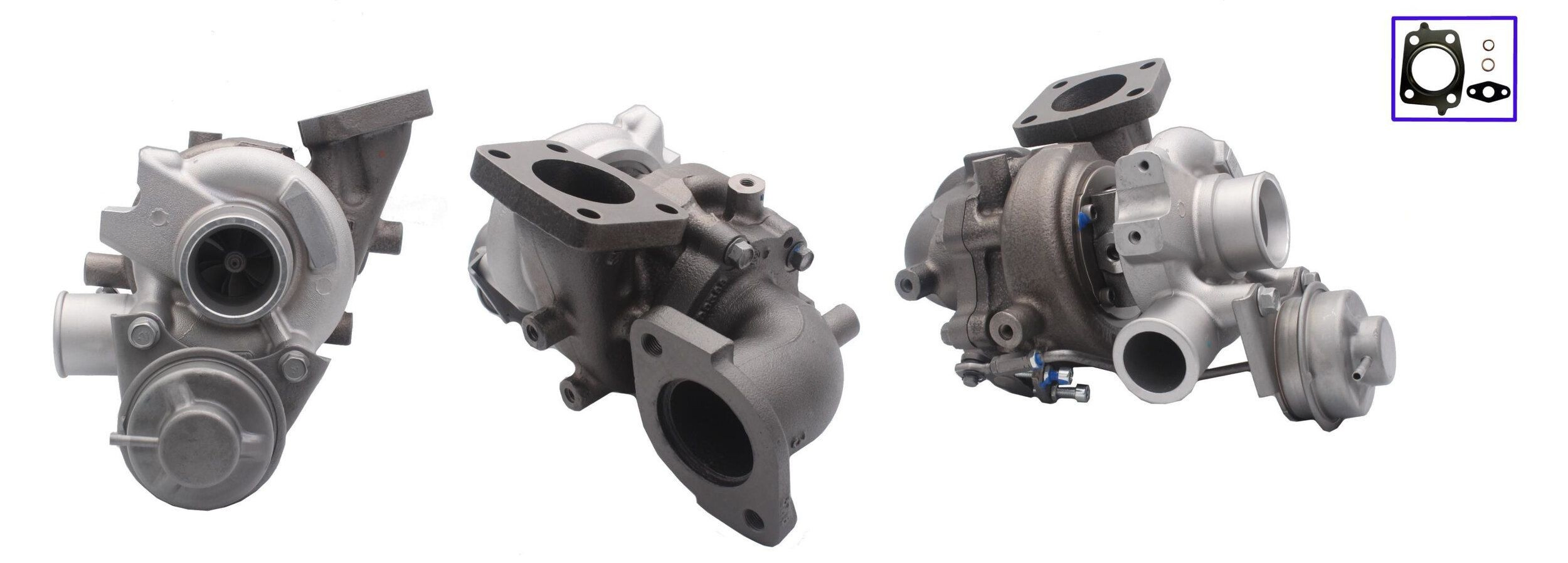  Turbina Mitsubishi L 200 III pick-up (K60, K70) (1996 - 2007) III