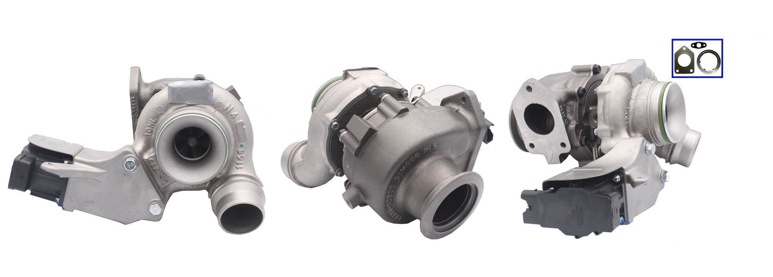 Turbina para BMW X3  E83