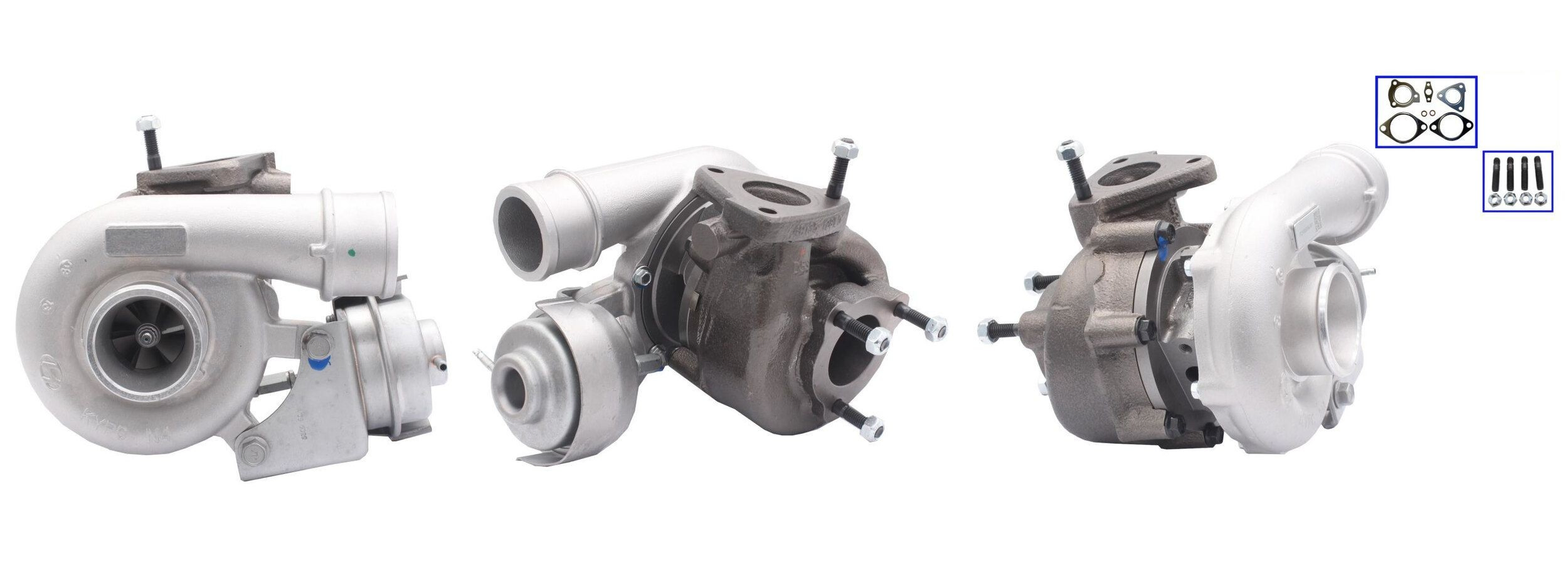 Compre Turbina Hyundai Santa Fe 2