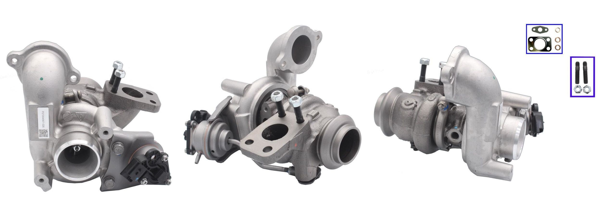 Turbina Ford C-Max Grand monovolume (CB7) (2010 - 2019) Grand