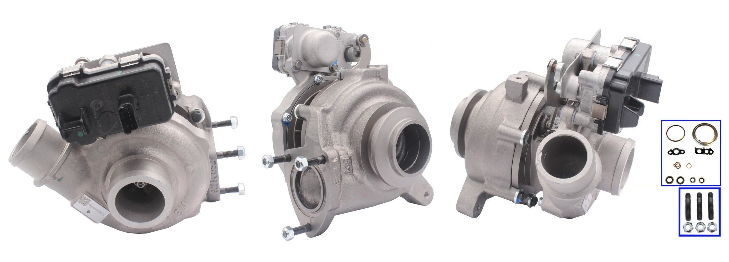 Compre LR065510 Ford Turbina