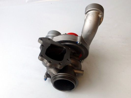 Turbina para Mercedes Sprinter II 3,5-t 906