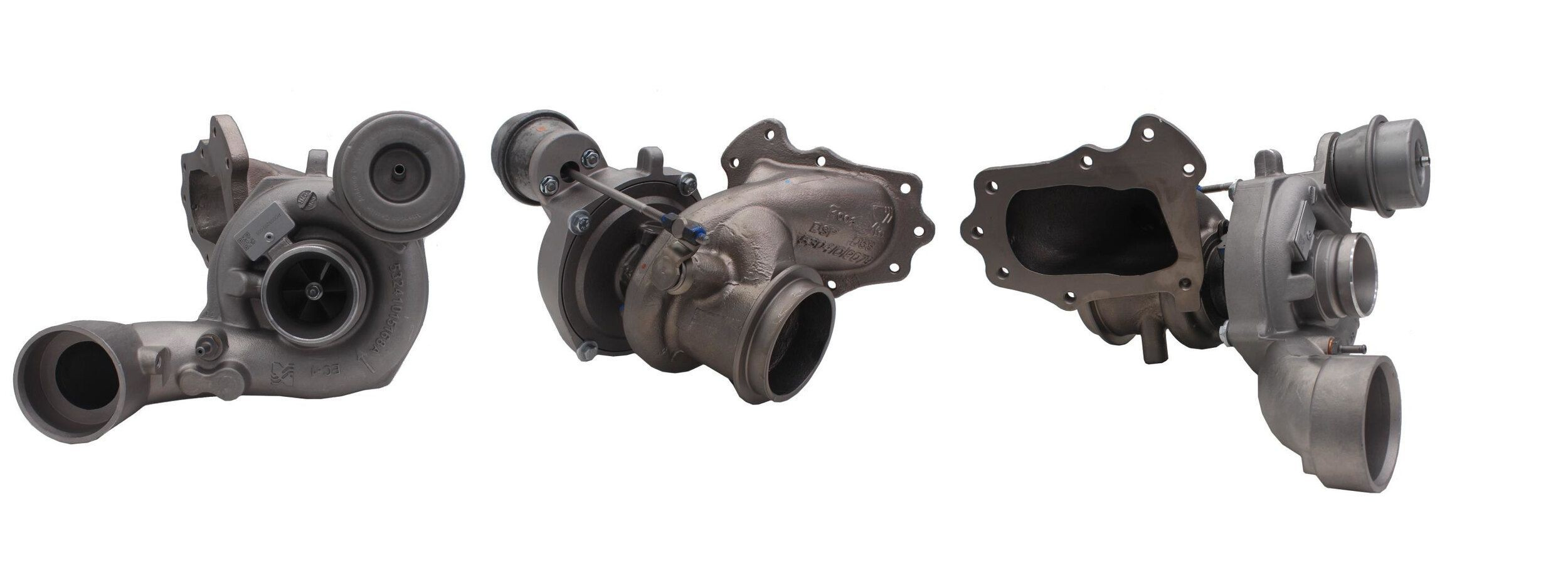 Turbina Mercedes Sprinter II 3,5-t 906