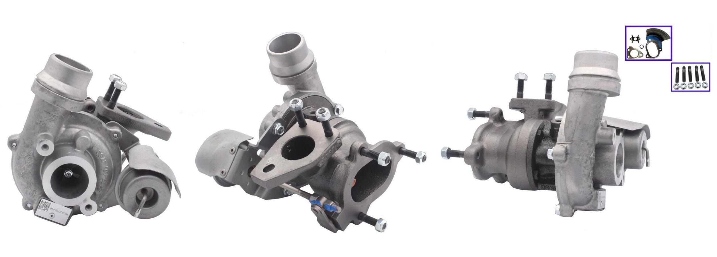  Turbina Renault Megane III coupé (DZ0, DZ1) (2008 - 2016) III