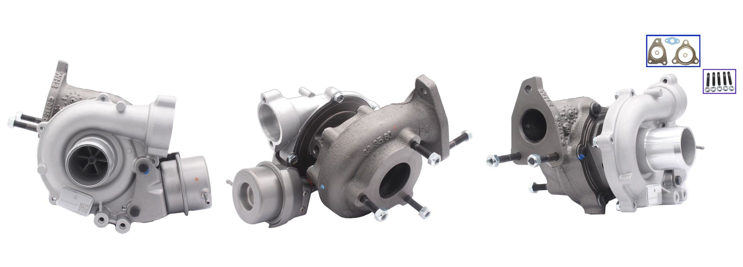 Turbina Mercedes E preço, a partir de 558,79 USD