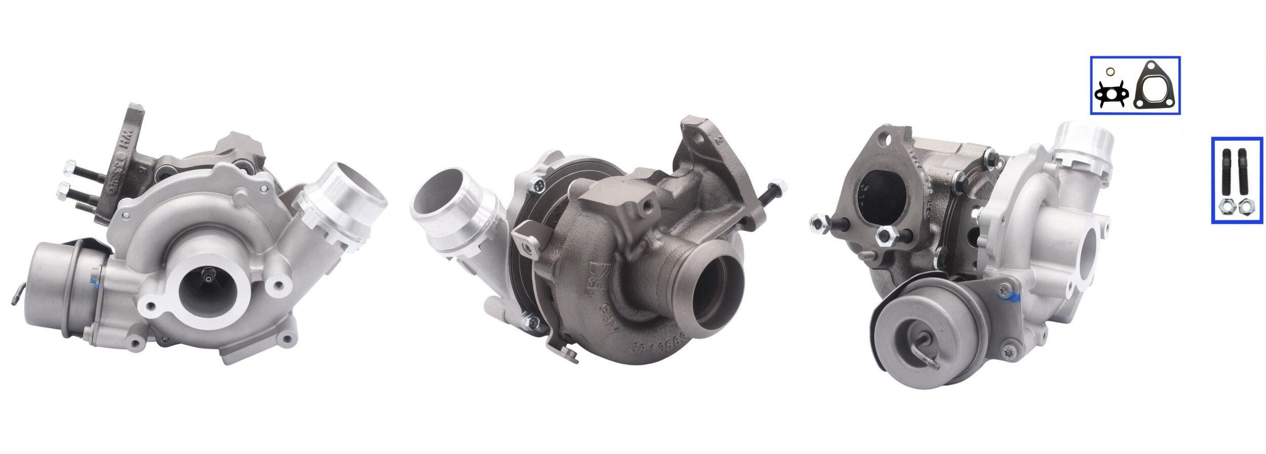 Compre Turbina Mercedes A 