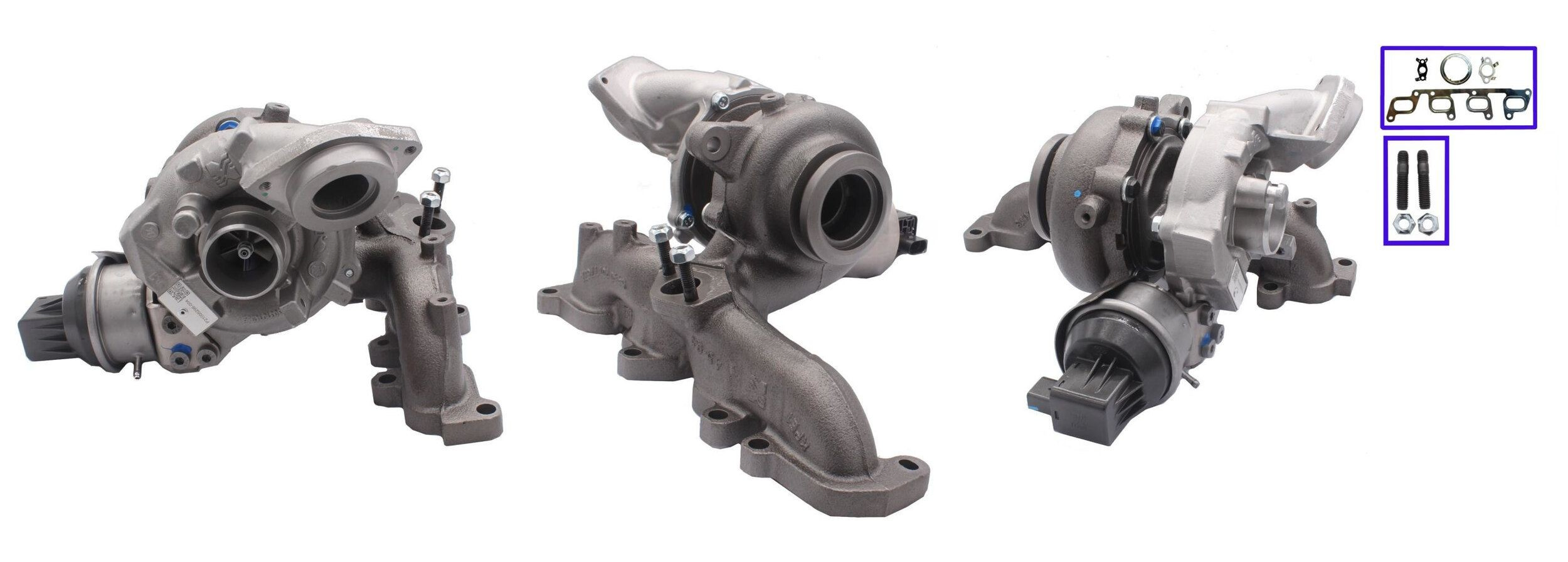  Turbina Audi Q3 SUV (8UB, 8UG) (2011 - 2018) 