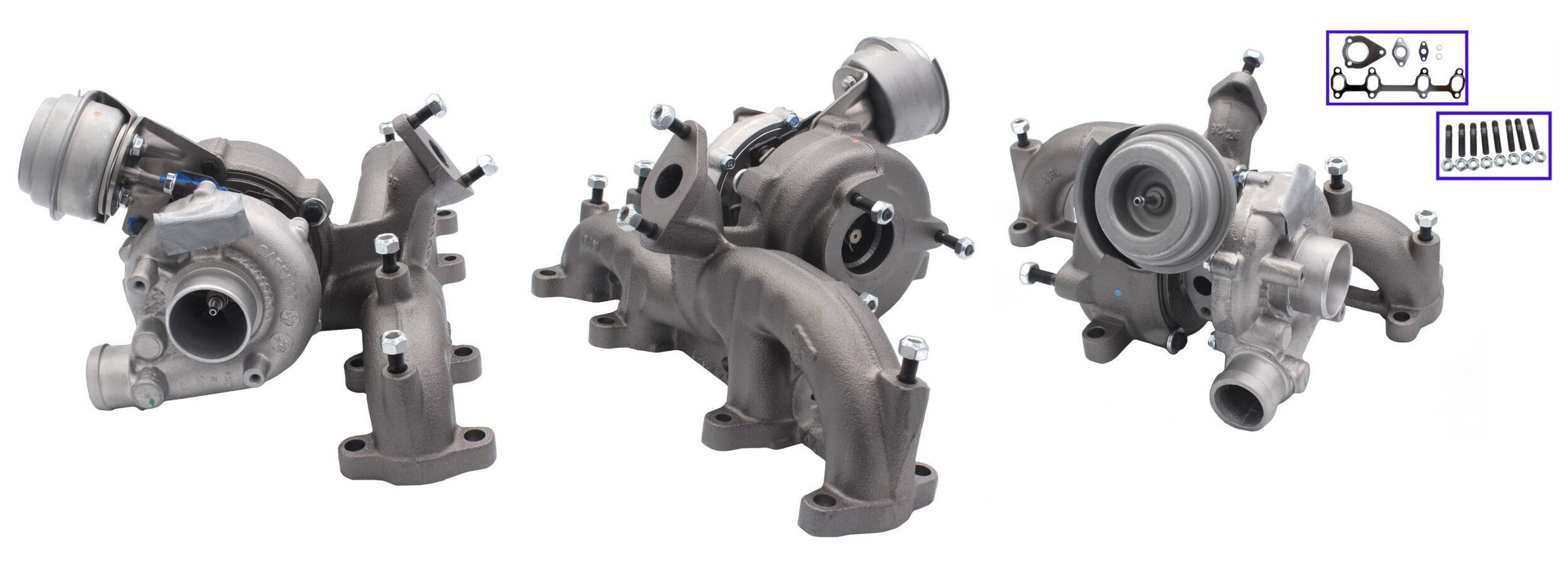  Turbina Skoda Octavia I A4 carrinha (1U5) (1998 - 2011) I A4