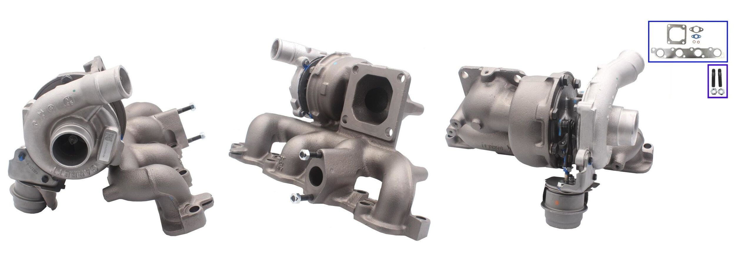  Turbina Ford Mondeo III sedan (B4Y) (2000 - 2007) III