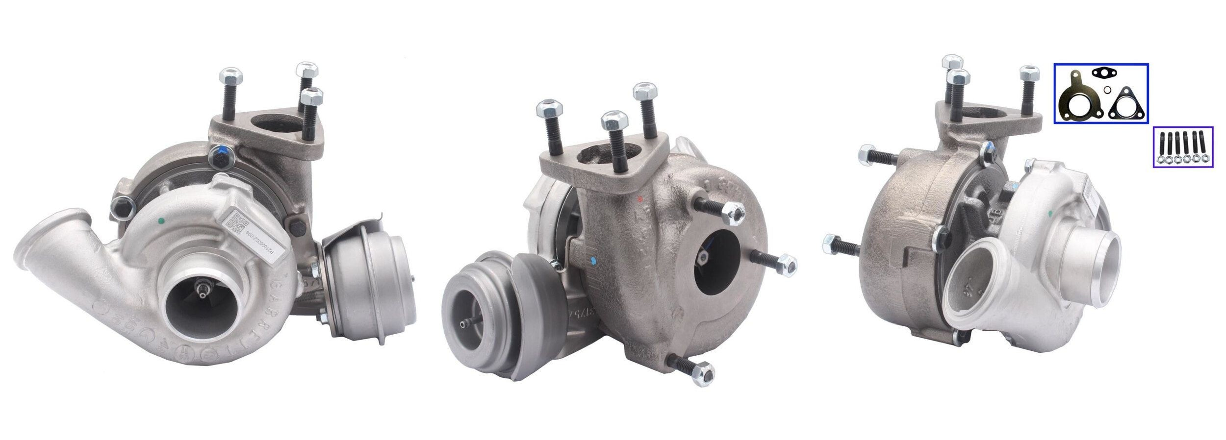  Turbina Opel Astra G conversível (F67) (1998 - 2005) G