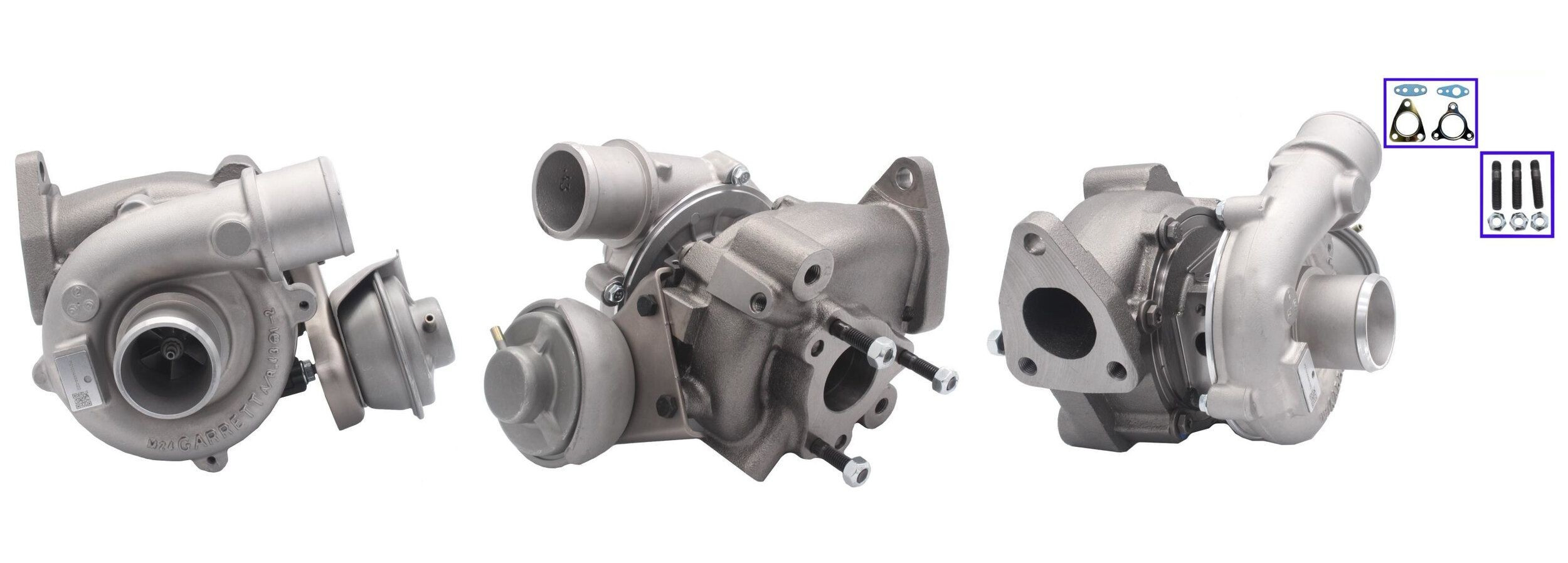 Turbina para Toyota Avensis Verso LCM