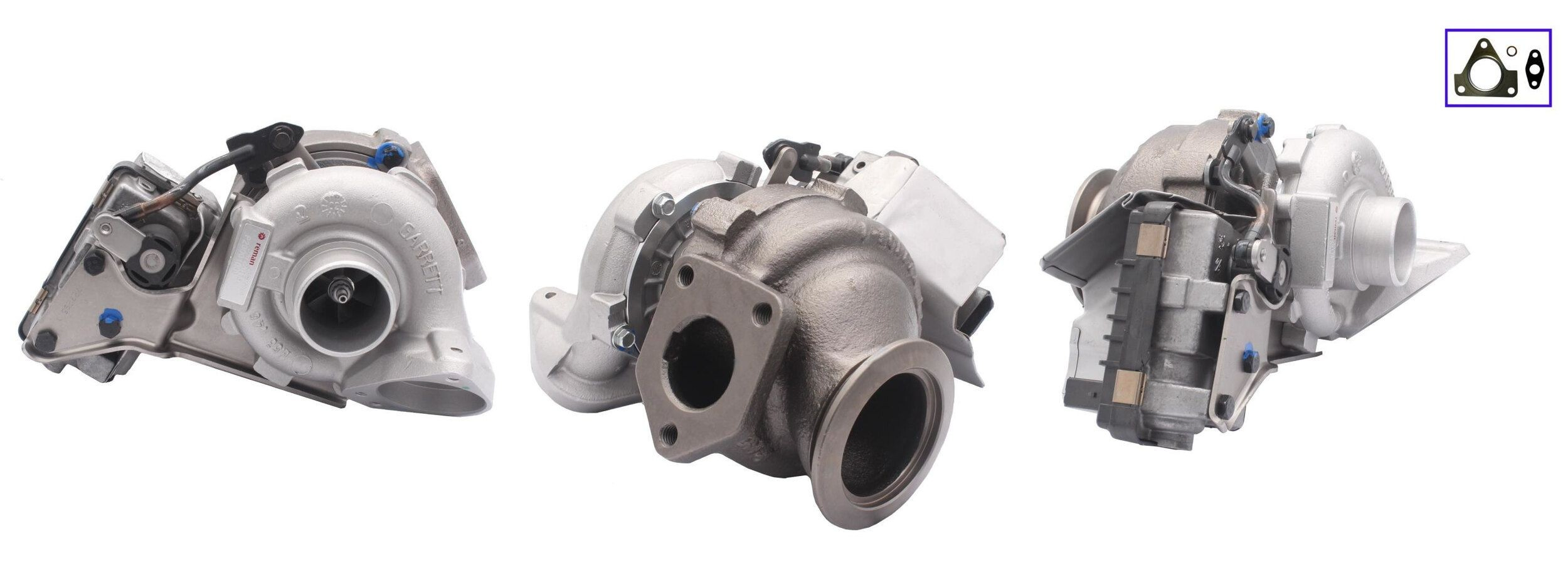 Turbina para Mercedes S  W220