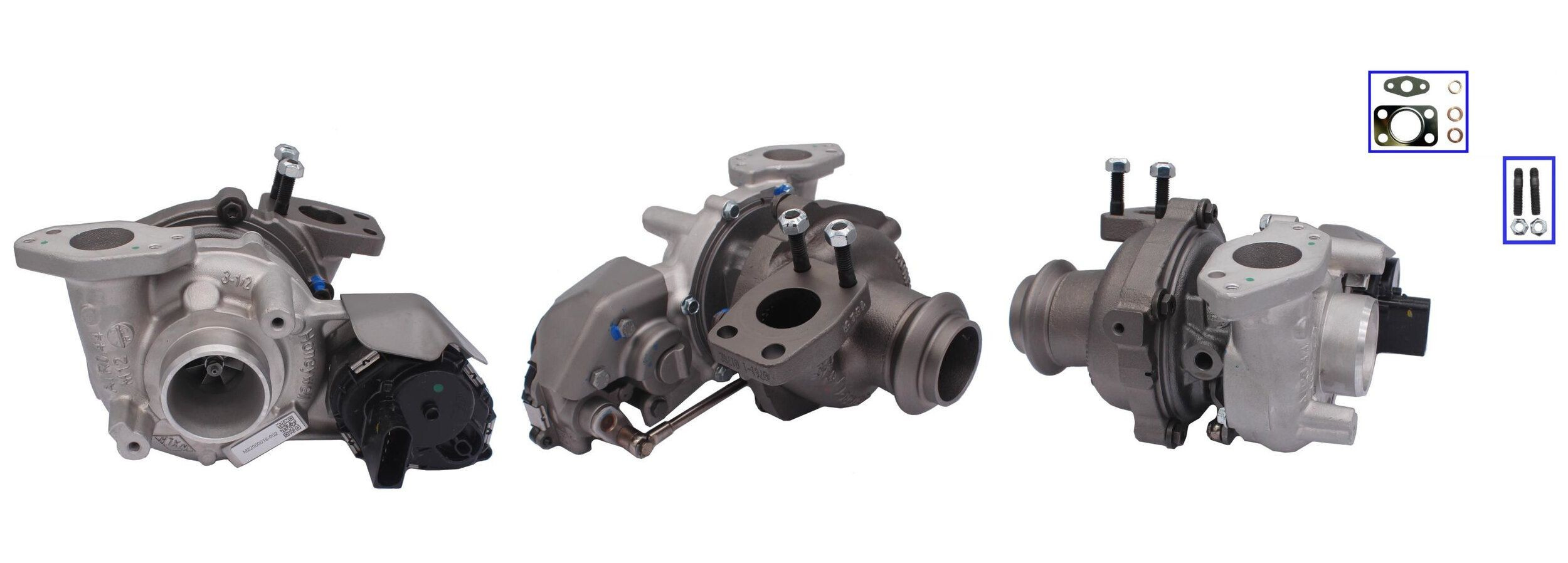 Turbina para Opel GRANDLAND X A18, P1UO