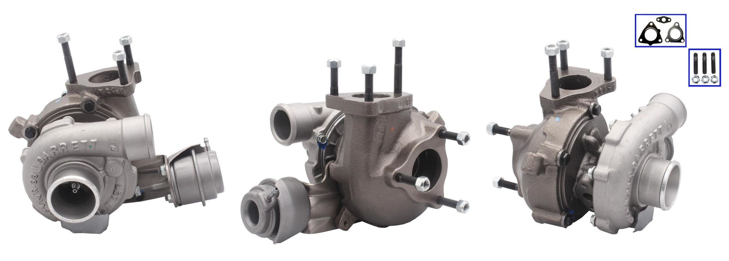Turbina Hyundai Getz preço, a partir de 193,60 USD