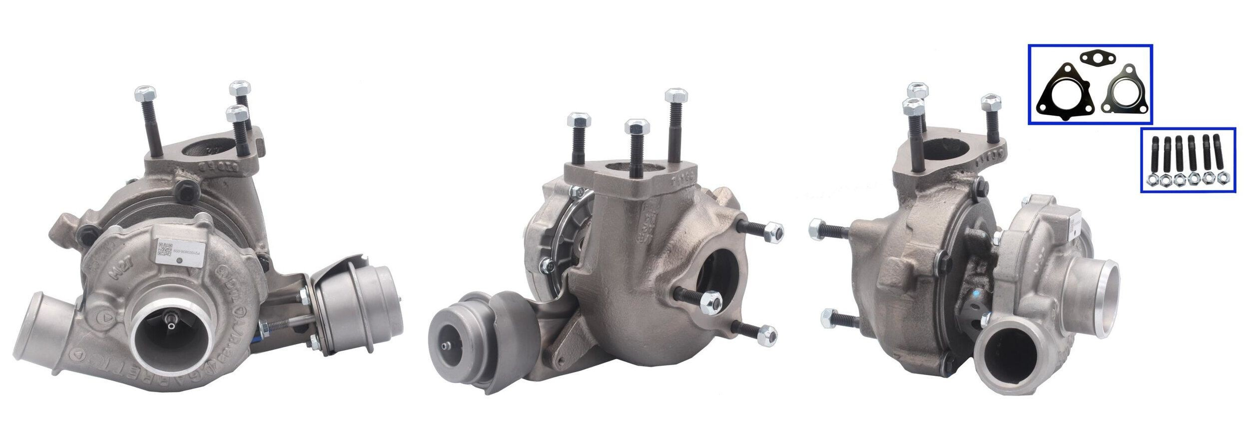 Turbina para Hyundai Elantra V MD