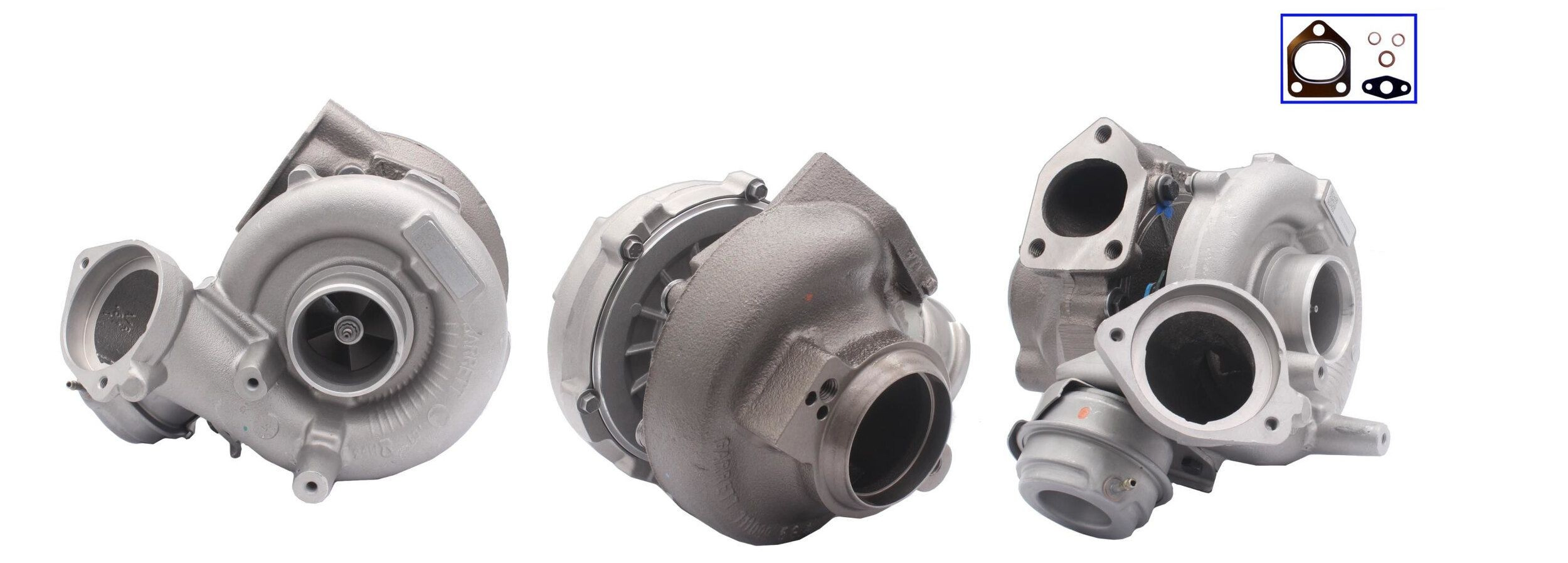  Turbina BMW X5 SUV (E53) (2000 - 2006) 