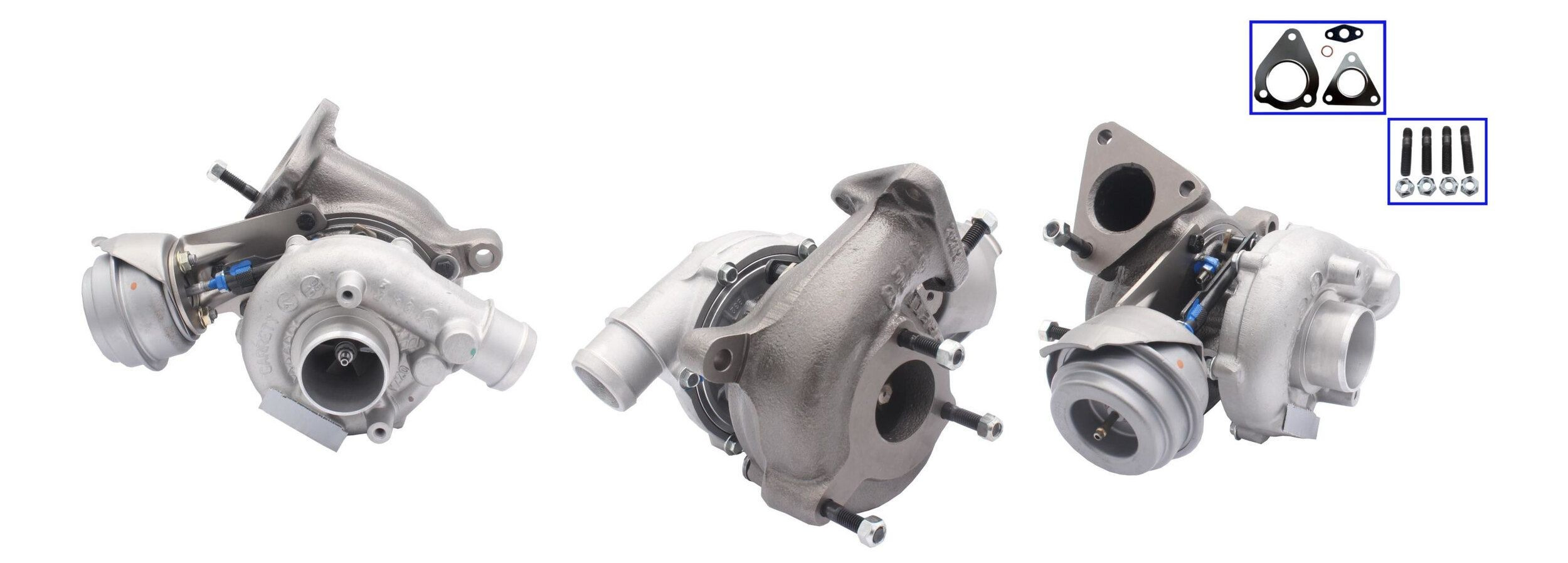 Turbina Audi A4 B5 8D2