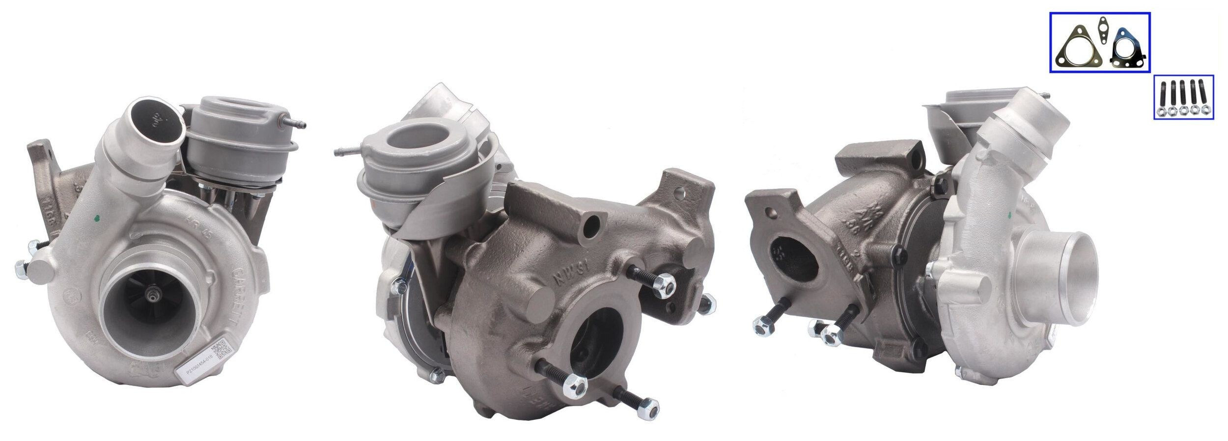 Turbina para Renault Koleos  HY0
