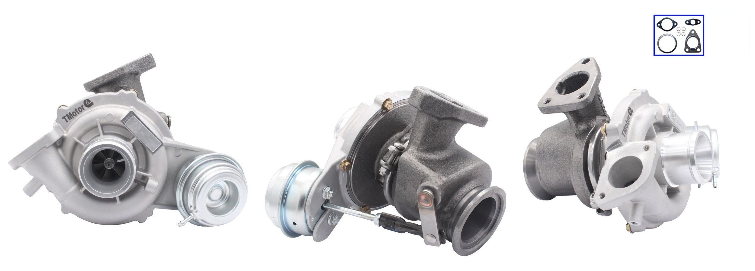  Turbina Fiat Bravo II hatchback (198) (2007 - 2014) II