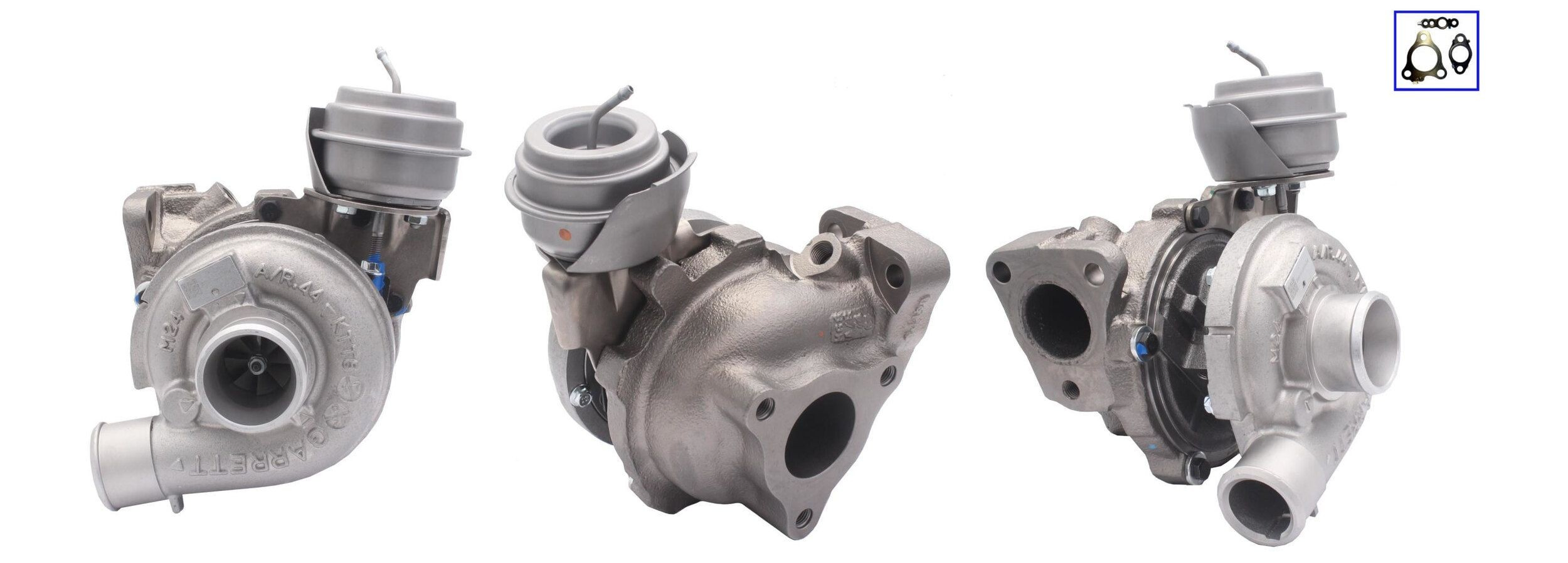Turbina para KIA Soul I AM