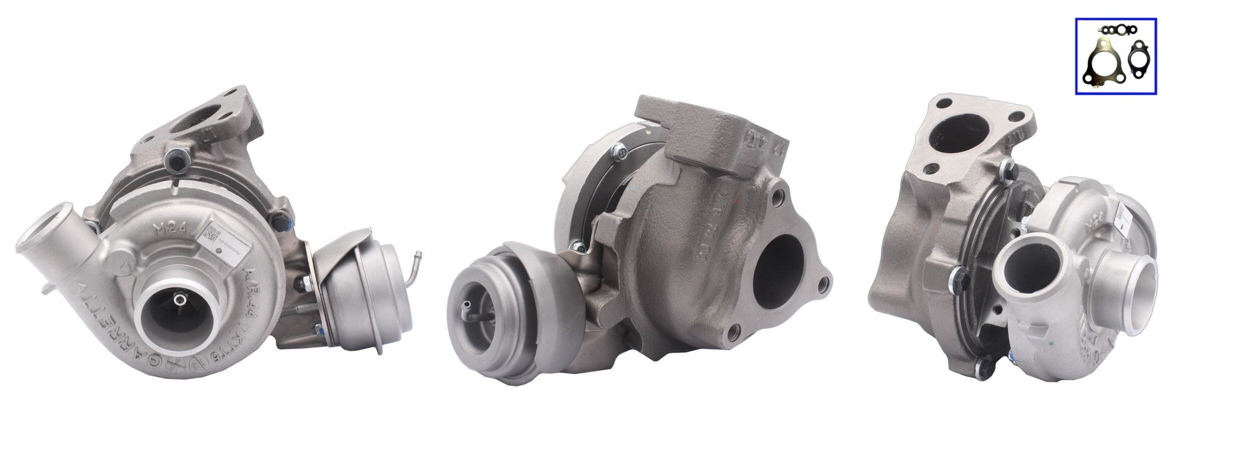 Compre Turbina Hyundai I40 1