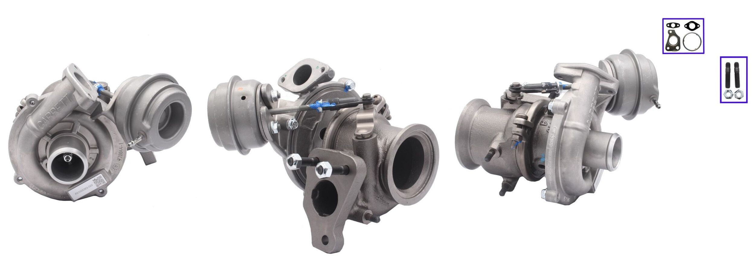 Turbina Chevrolet Aveo III T300