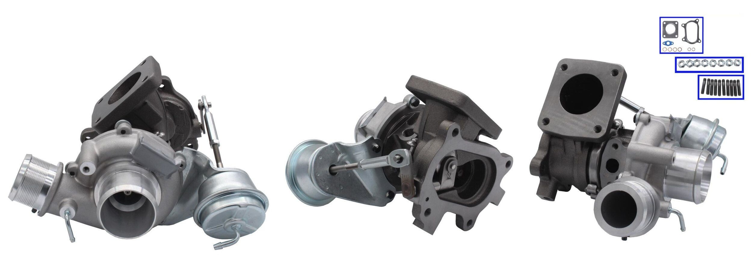 55220546 General Motors Turbina