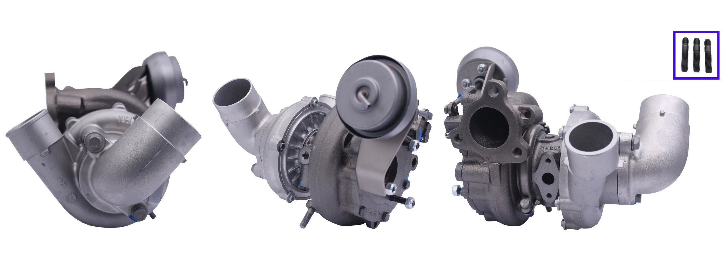 Turbina para Toyota Auris UKP E15