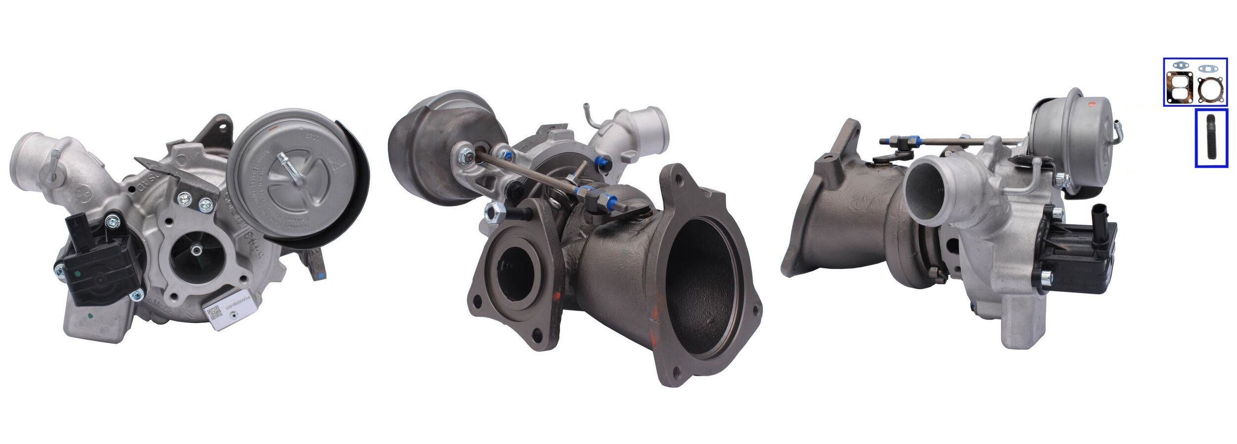 912528 Elstock Turbina