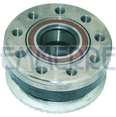 Rolamento de cubo dianteiro 504164177 Iveco