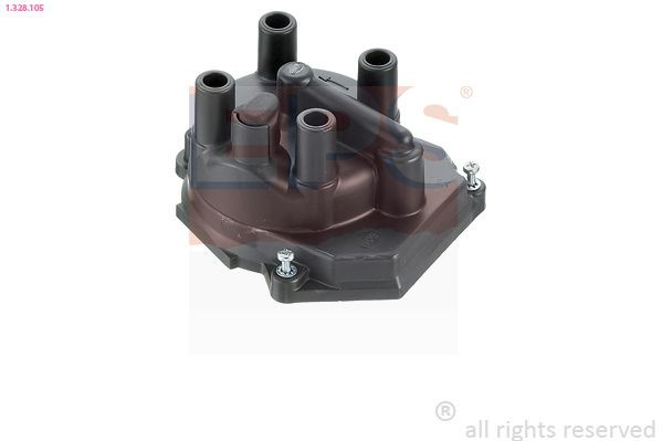  Tampa de distribuidor de ignição (distribuidor) Nissan Primera sedan (P11) (1996 - 2002) 