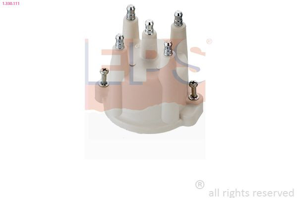  Tampa de distribuidor de ignição (distribuidor) Renault Clio III hatchback (BR01, CR01) (2005 - 2014) III