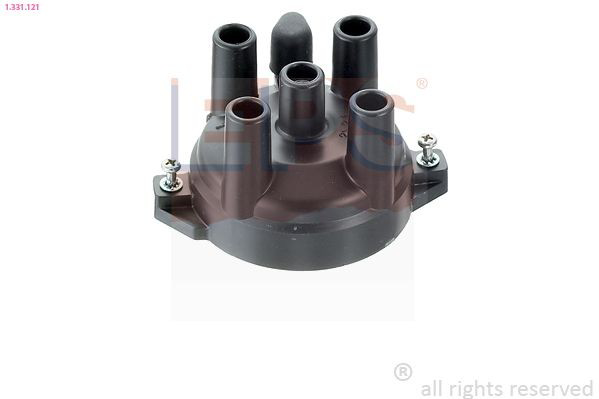 Compre T46971 Mitsubishi Tampa de distribuidor de ignição (distribuidor)