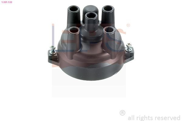 Tampa de distribuidor de ignição (distribuidor) Mitsubishi T46971