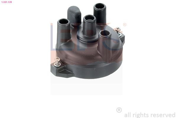 Tampa de distribuidor de ignição (distribuidor) para Chevrolet Spark (Matiz)  M200, M250