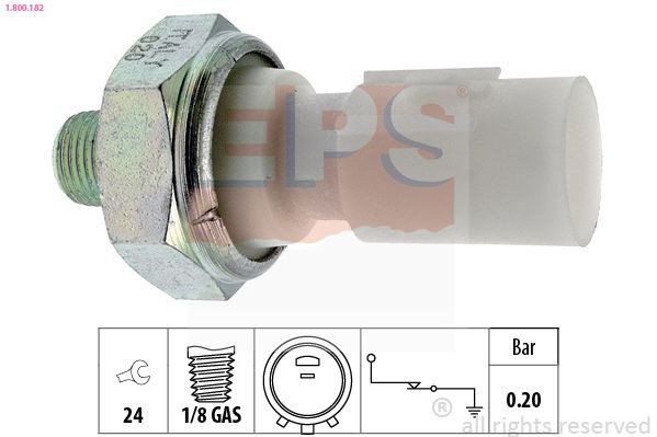 Sensor de pressão de óleo KIA Picanto preço, a partir de 8,03 USD