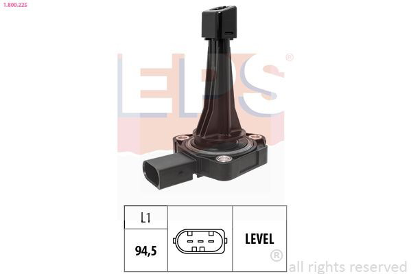 Sensor do nível de óleo de motor Hyundai I30  GDH