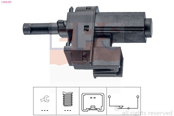 Sensor de ativação de embraiagem Mazda BS1A6649Y preço, a partir de 8,74 USD
