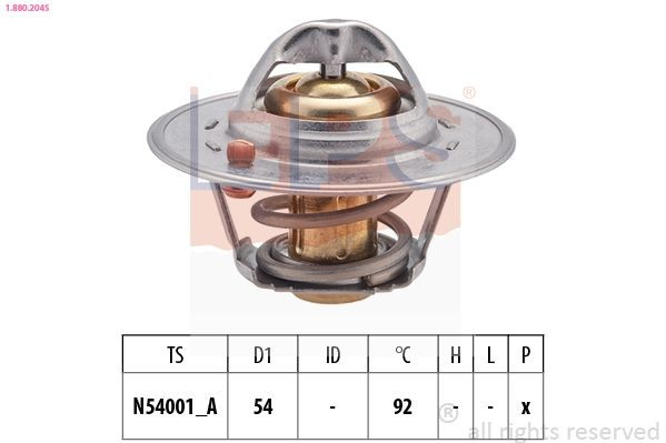 Compre Termostato Ford Orion 1