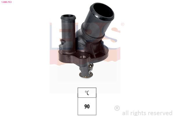 1880753 EPS Termostato