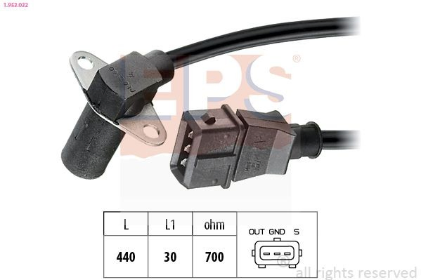 Compre 0060810103 Fiat/Alfa/Lancia 