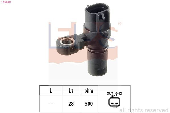 Sensor de velocidade Opel Astra preço, a partir de 27,37 USD