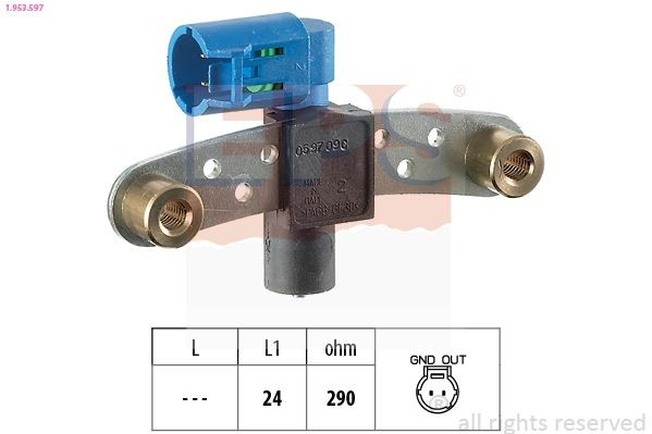  NGK 81221