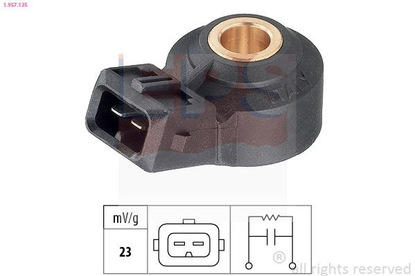 1957135 EPS Sensor de detonação