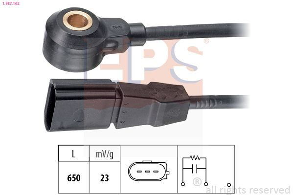 1957162 EPS Sensor de detonação