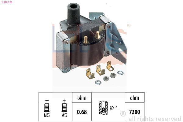 Bobina de ignição NGK U1071 preço, a partir de 58,88 USD