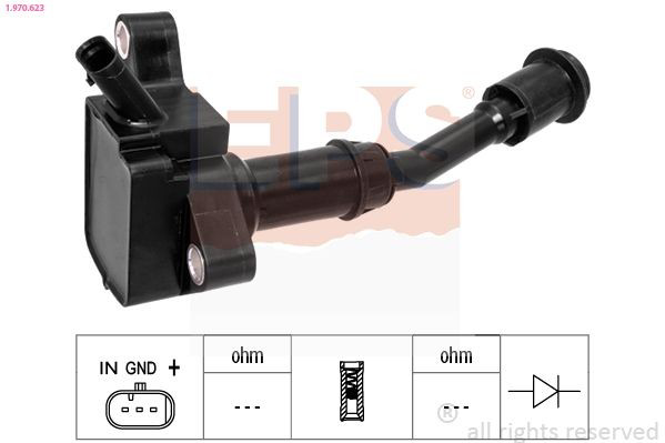 Compre Bobina de ignição Ford Escape 2