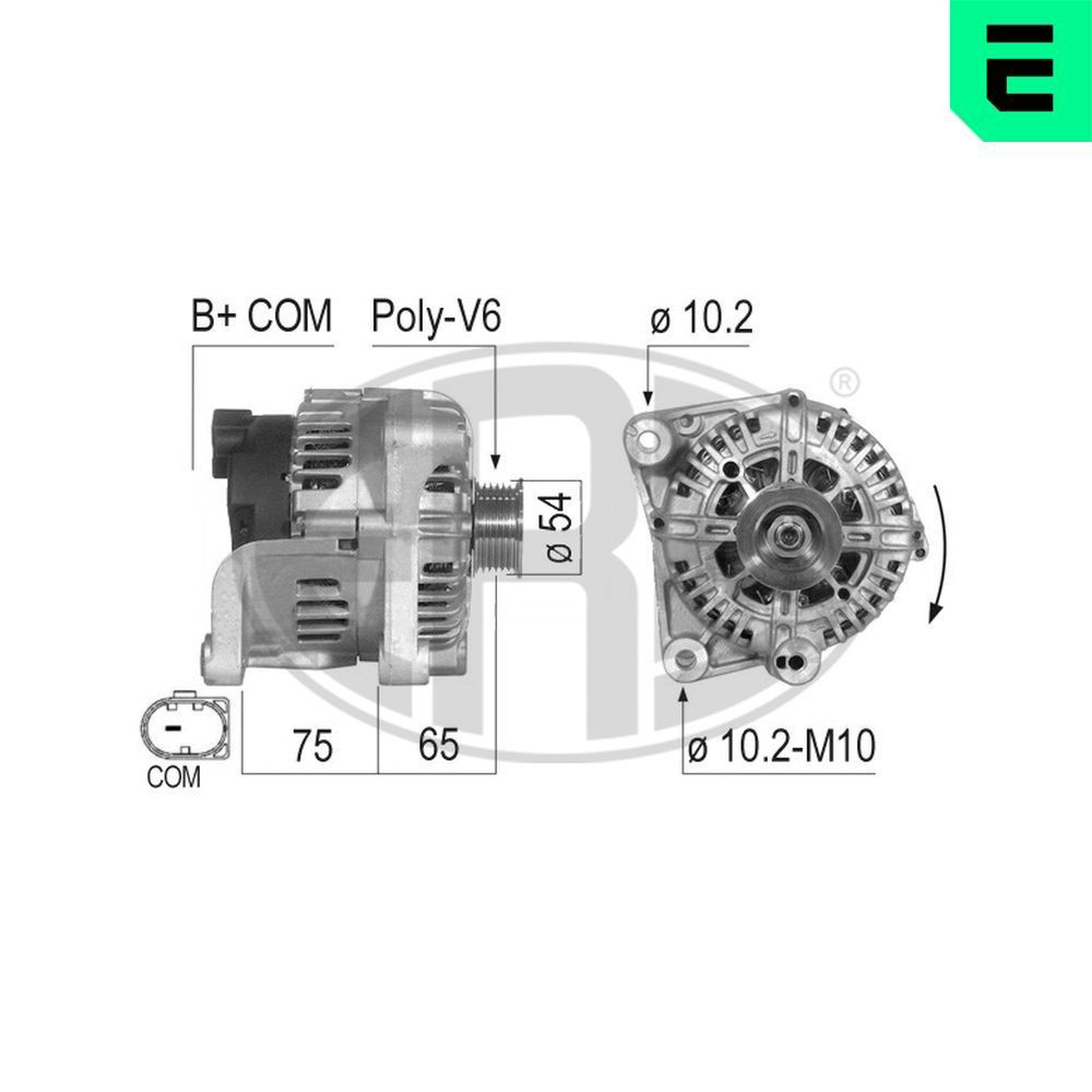 Gerador 210499A ERA