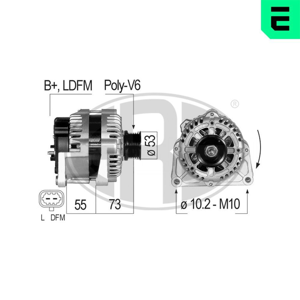 Compre 210827A ERA Gerador