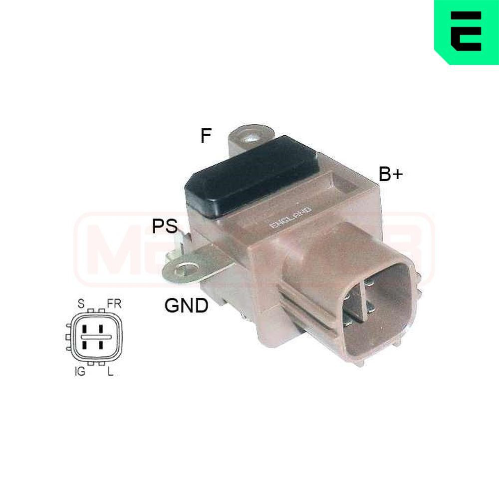 Relê-regulador do gerador (relê de carregamento) ERA 215996 preço, a partir de 41,94 USD